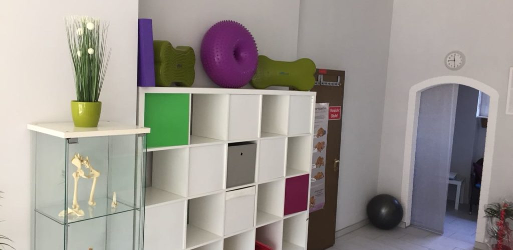 Praxisrundgang Tierphysio Oberhausen Foto 10
