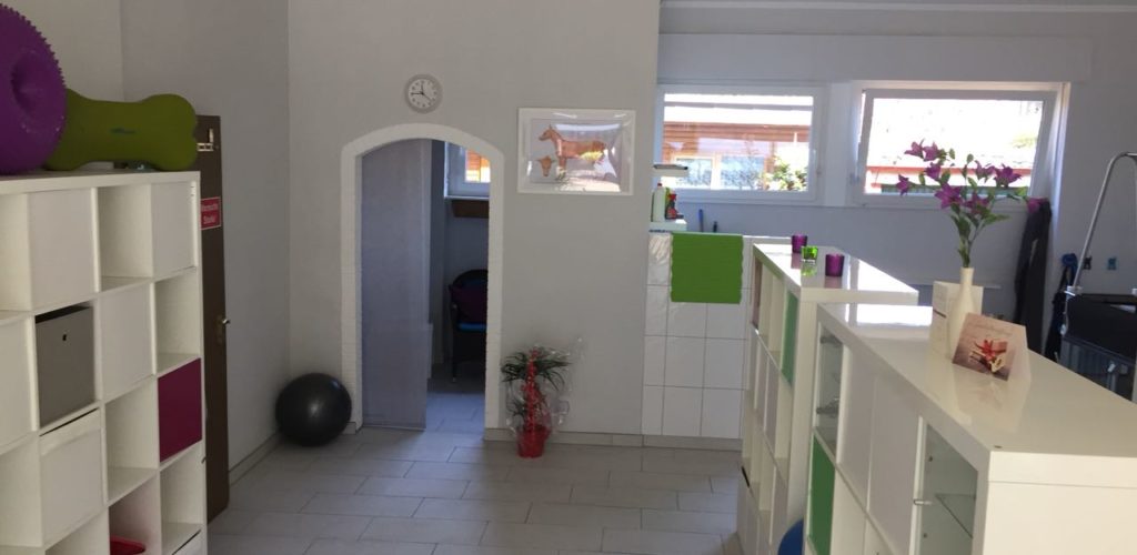 Praxisrundgang Tierphysio Oberhausen Foto 04