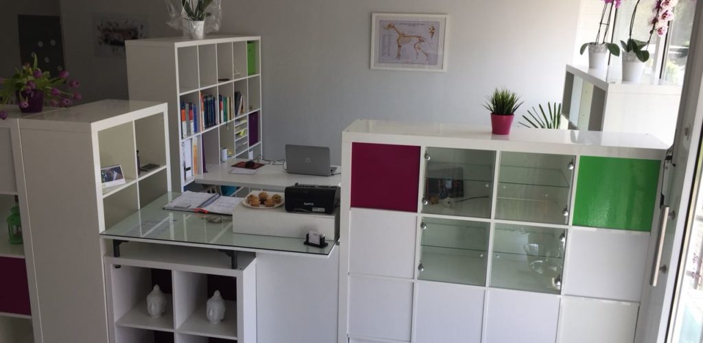 Praxisrundgang Tierphysio Oberhausen Foto 05