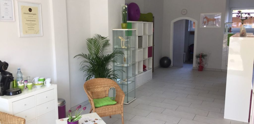 Praxisrundgang Tierphysio Oberhausen Foto 11